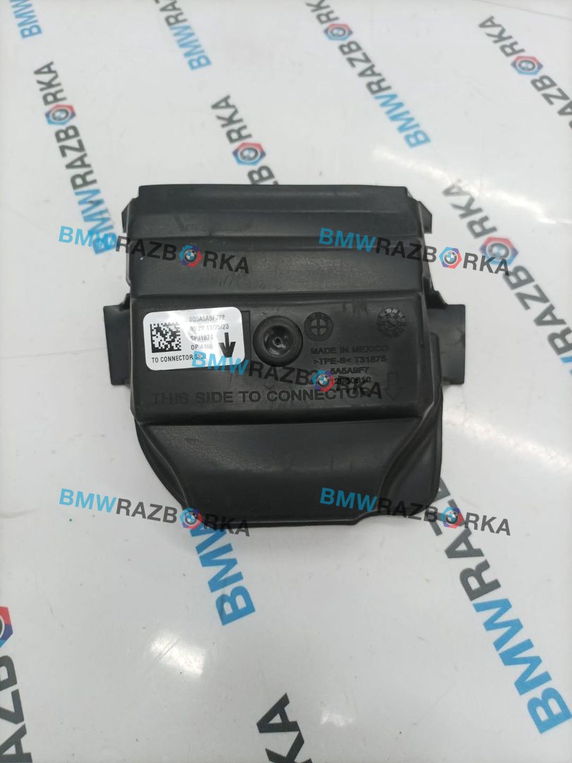 блок AirBag BMW X5 G05 [рестайлинг] G05 2024, 3.0 л., B57 D30 B, дизель, АКПП, a96, внедорожник 5 дв., полный привод, 5A5A9F7