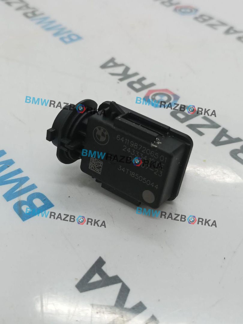 датчик AUC BMW X5 G05 [рестайлинг] G05 2024, 3.0 л., B57 D30 B, дизель, АКПП, a96, внедорожник 5 дв., полный привод, 9872065, 64119872065