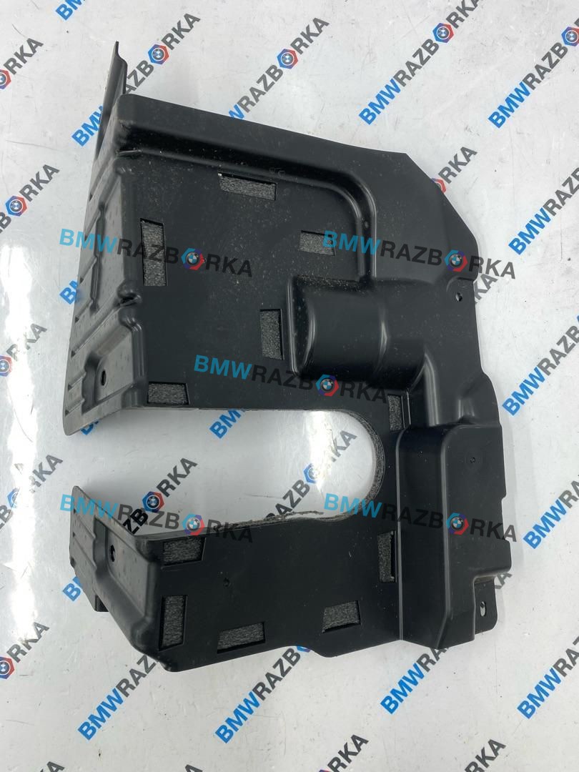 кожух (защита) рулевого механизма BMW X5 G05 [рестайлинг] G05 2024, 3.0 л., B57 D30 B, дизель, АКПП, a96, внедорожник 5 дв., полный привод, 51717424918, 7424918