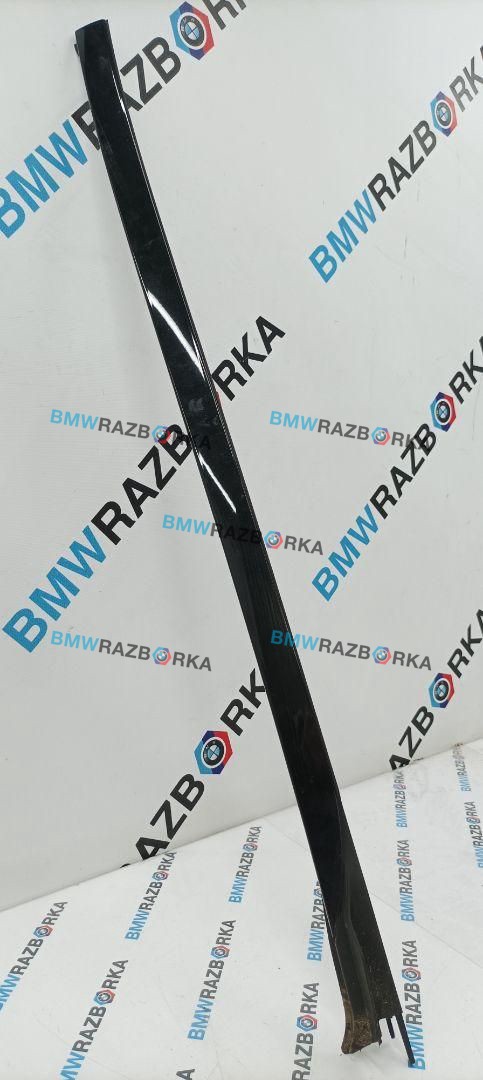 молдинг лобового стекла BMW X5 G05 [рестайлинг] G05 2024, 3.0 л., B57 D30 B, дизель, АКПП, a96, внедорожник 5 дв., полный привод, 51317463527, 7463527