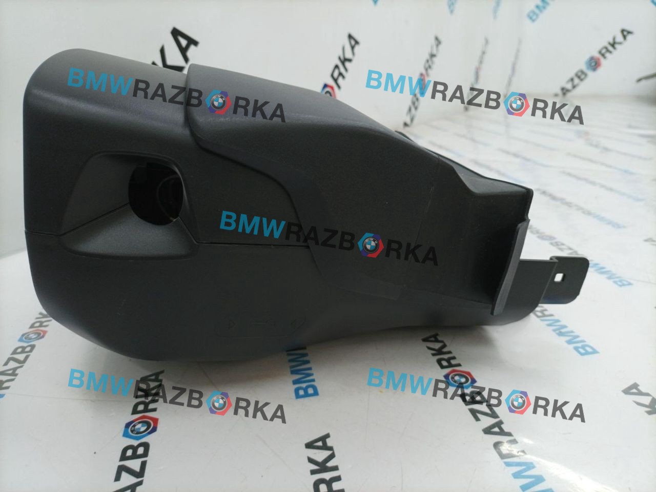 кожух рулевой колонки BMW X5 G05 [рестайлинг] G05 2024, 3.0 л., B57 D30 B, дизель, АКПП, a96, внедорожник 5 дв., полный привод, 9631641, 9621103, 9621101