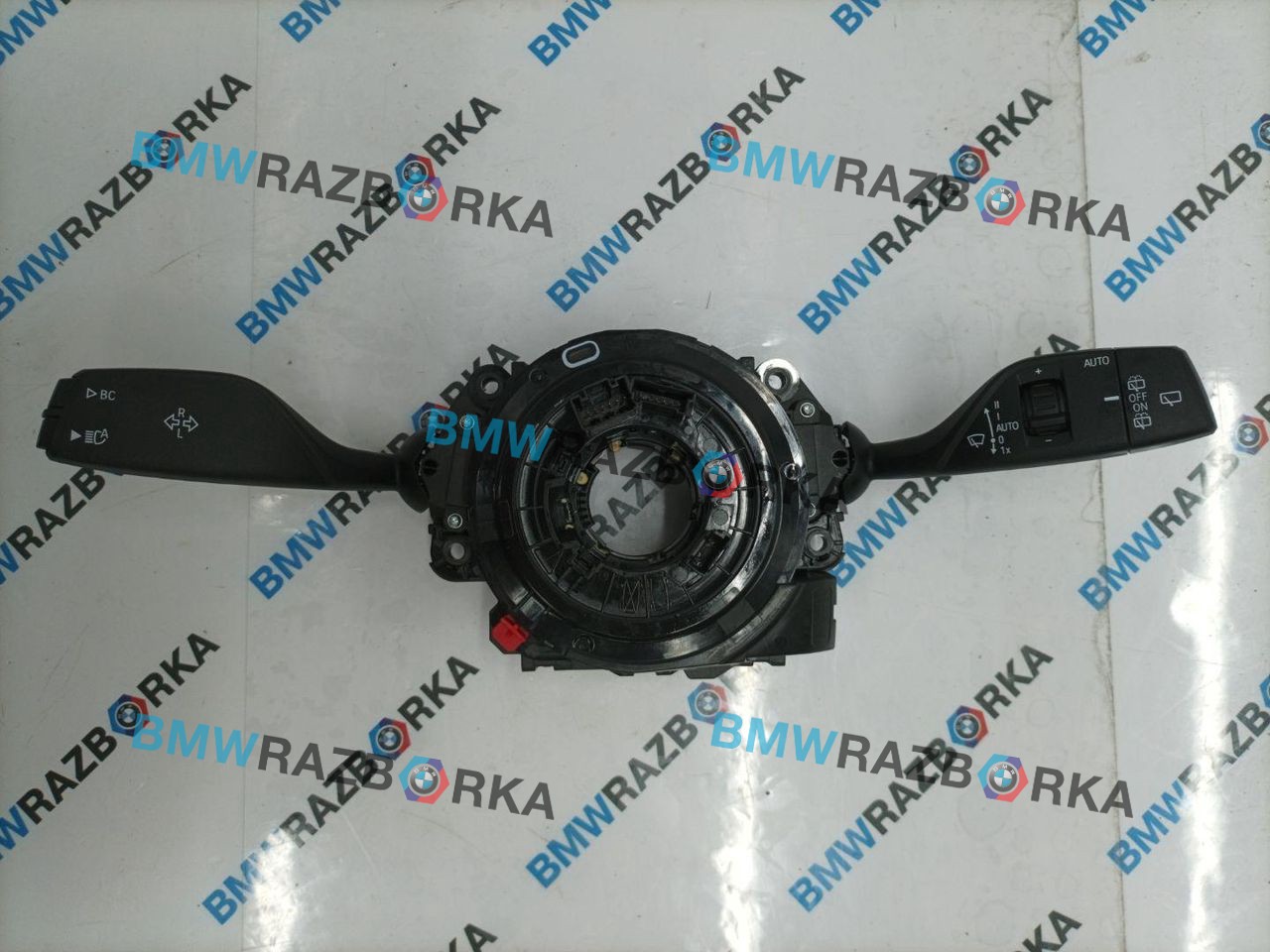 переключатель подрулевой (стрекоза) BMW X5 G05 [рестайлинг] G05 2024, 3.0 л., B57 D30 B, дизель, АКПП, a96, внедорожник 5 дв., полный привод, 5A819E9