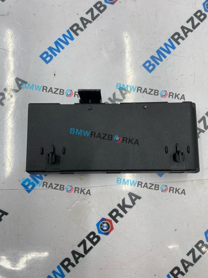 блок управления крышкой багажника BMW X5 G05 [рестайлинг] G05 2024, 3.0 л., B57 D30 B, дизель, АКПП, a96, внедорожник 5 дв., полный привод, 61355A74B10, 5A74B10