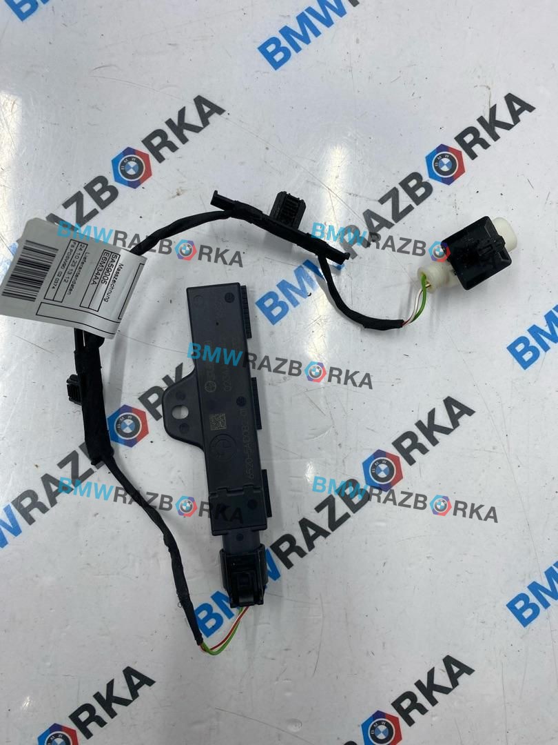 Антенна системы комфортного доступа BMW X5 G05 [рестайлинг] G05 2024, 3.0 л., B57 D30 B, дизель, АКПП, a96, внедорожник 5 дв., полный привод, 5A1D0B2, 62505A1D0B2, 5A59005