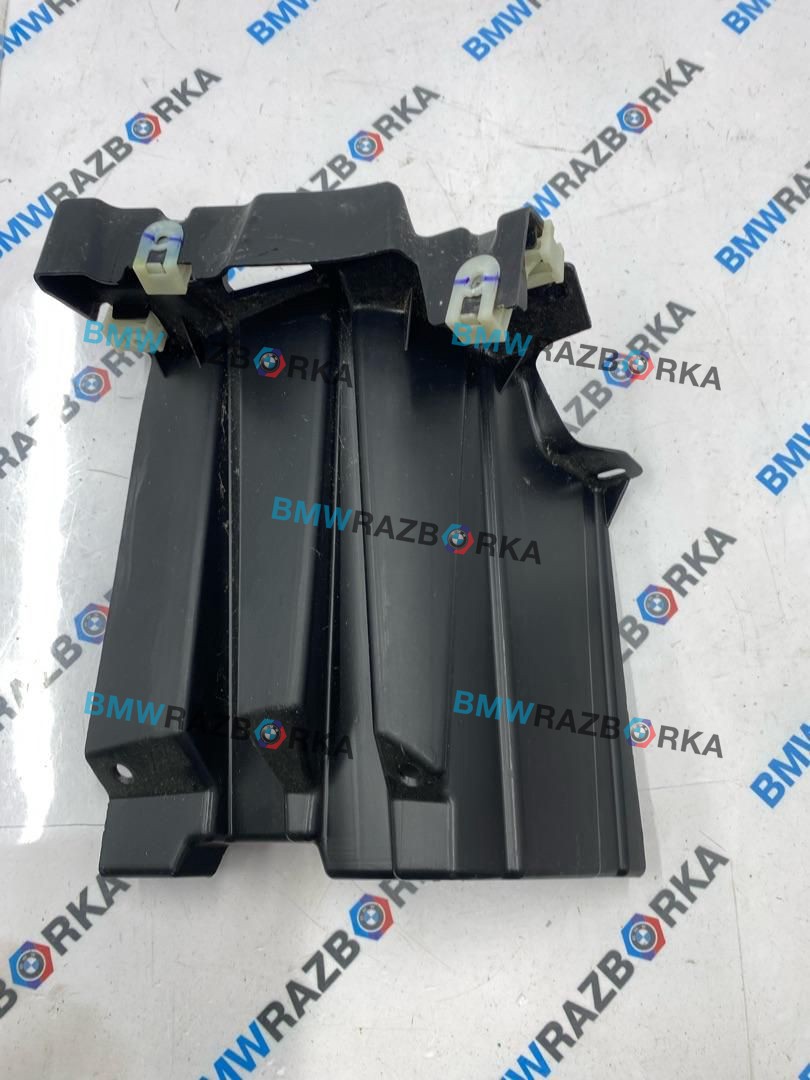 защита днища BMW X5 G05 [рестайлинг] G05 2024, 3.0 л., B57 D30 B, дизель, АКПП, a96, внедорожник 5 дв., полный привод, 51757424902, 7424902
