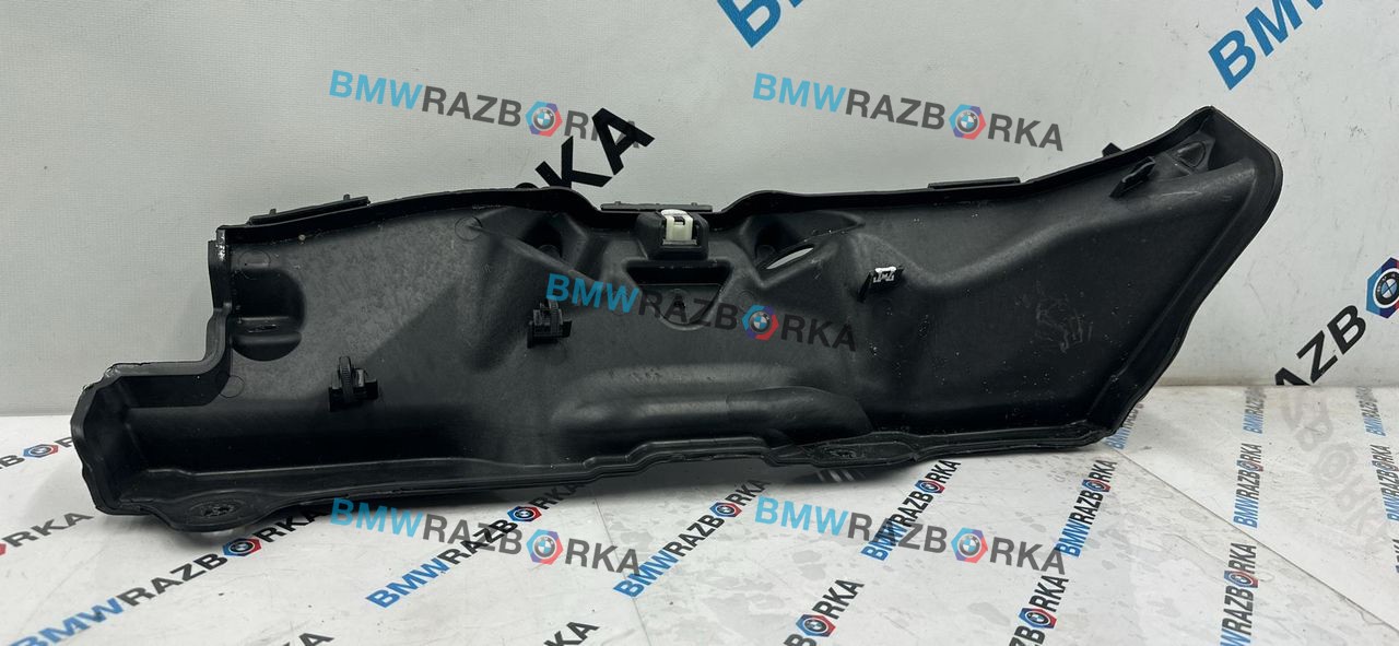перегородка BMW X5 G05 [рестайлинг] G05 2024, 3.0 л., B57 D30 B, дизель, АКПП, a96, внедорожник 5 дв., полный привод, 7424940, 51717424940