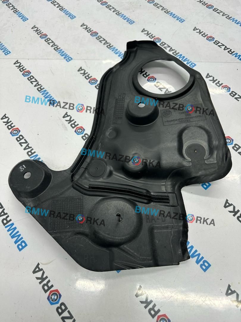 перегородка BMW X5 G05 [рестайлинг] G05 2024, 3.0 л., B57 D30 B, дизель, АКПП, a96, внедорожник 5 дв., полный привод, 51717492472, 7492472
