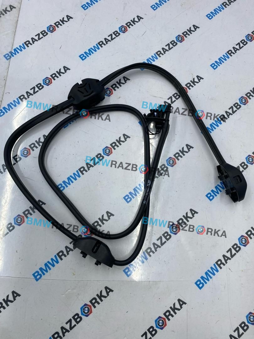 форсунка омывателя лобового стекла BMW X5 G05 [рестайлинг] G05 2024, 3.0 л., B57 D30 B, дизель, АКПП, a96, внедорожник 5 дв., полный привод, 7434864