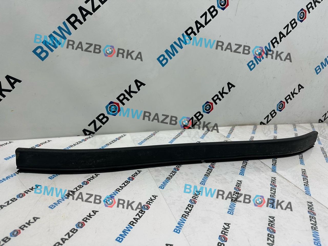 уплотнитель подкапотного пространства BMW X5 G05 [рестайлинг] G05 2024, 3.0 л., B57 D30 B, дизель, АКПП, a96, внедорожник 5 дв., полный привод, 7418184, 51767418184