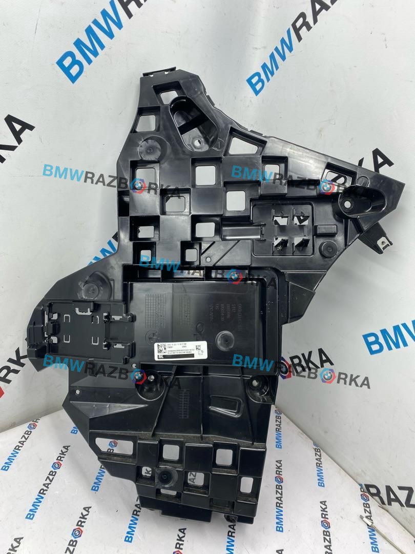 Крепление бампера заднего BMW X5 G05 [рестайлинг] G05 2024, 3.0 л., B57 D30 B, дизель, АКПП, a96, внедорожник 5 дв., полный привод, 8085646