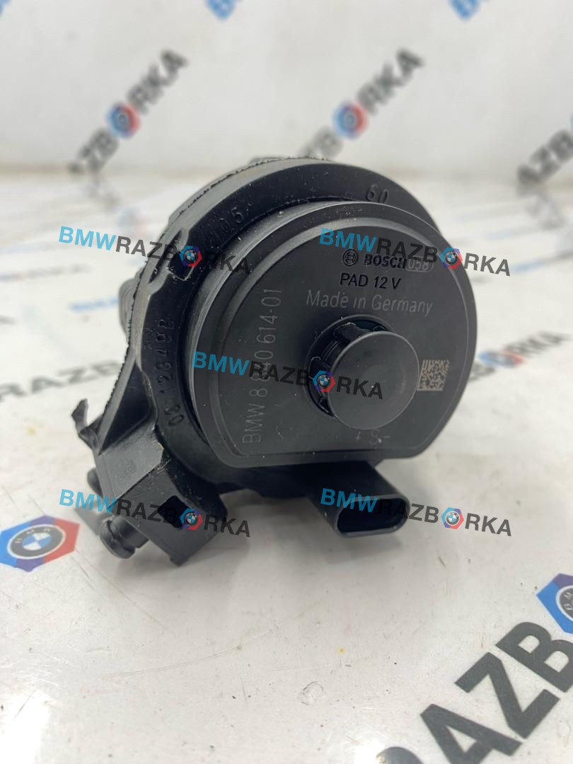 насос антифриза дополнительный BMW X5 G05 [рестайлинг] G05 2024, 3.0 л., B57 D30 B, дизель, АКПП, a96, внедорожник 5 дв., полный привод, 8840614