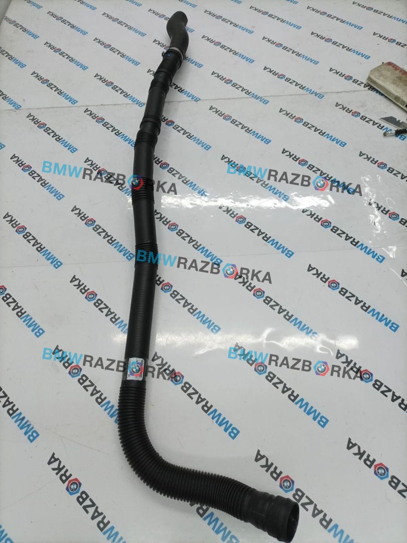 горловина топливного бака BMW X5 G05 [рестайлинг] G05 2024, 3.0 л., B57 D30 B, дизель, АКПП, a96, внедорожник 5 дв., полный привод, 07380005025