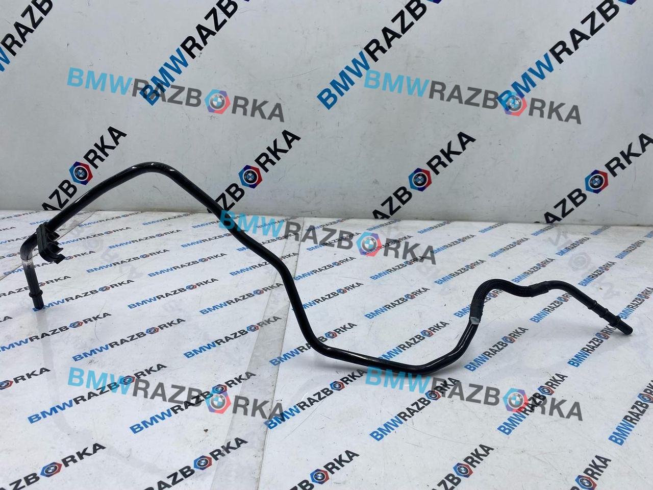 трубка топливная BMW X5 G05 [рестайлинг] G05 2024, 3.0 л., B57 D30 B, дизель, АКПП, a96, внедорожник 5 дв., полный привод, 7439978