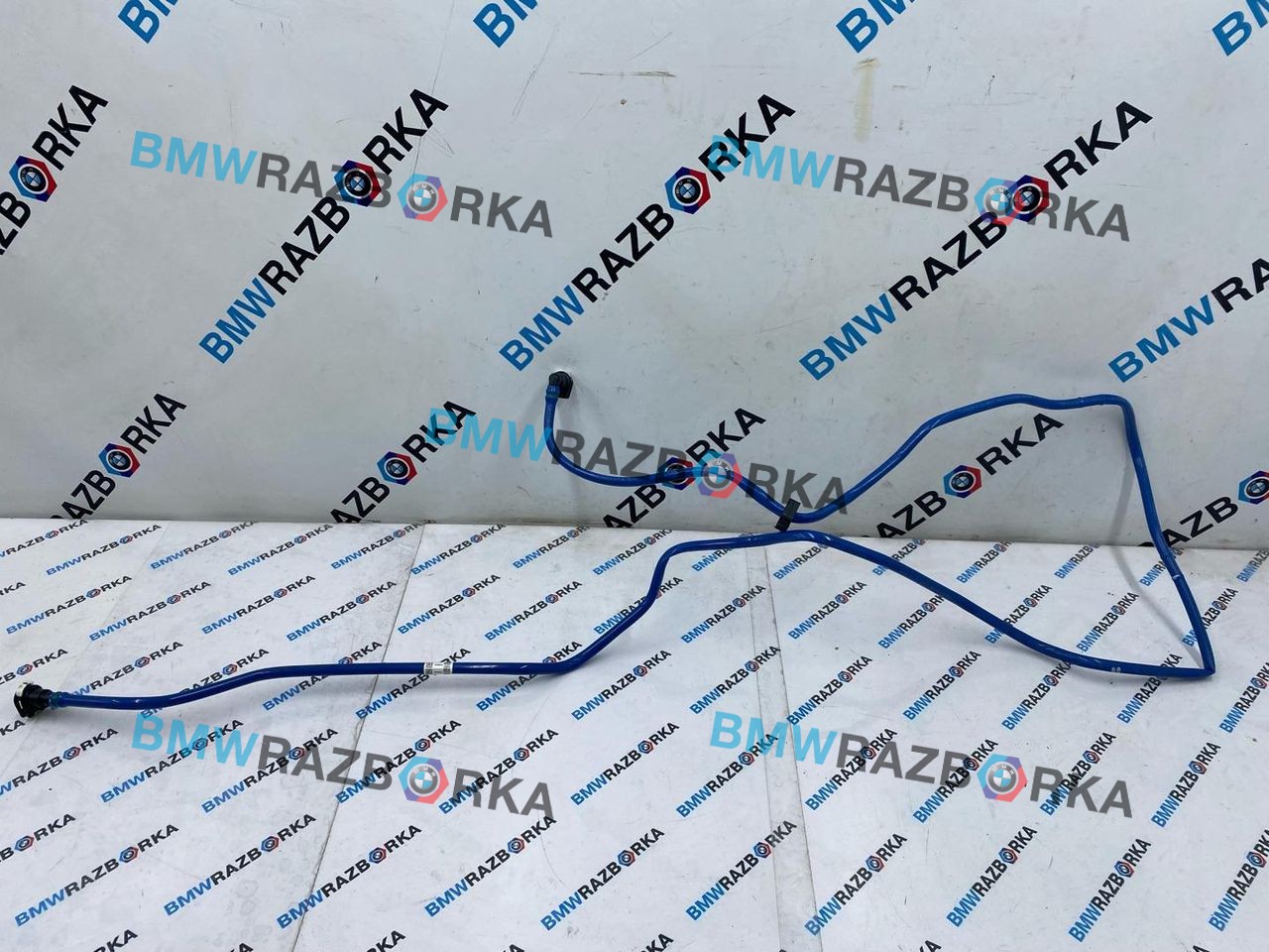 трубка топливная BMW X5 G05 [рестайлинг] G05 2024, 3.0 л., B57 D30 B, дизель, АКПП, a96, внедорожник 5 дв., полный привод, 16127439973, 7439973
