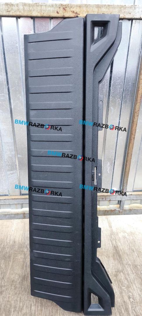 Пластик заднего борта BMW X5 G05 [рестайлинг] G05 2024, 3.0 л., B57 D30 B, дизель, АКПП, a96, внедорожник 5 дв., полный привод