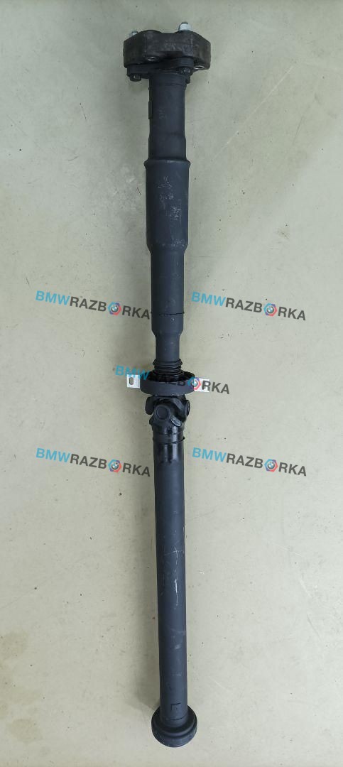 карданный вал BMW X5 G05 [рестайлинг] G05 2024, 3.0 л., B57 D30 B, дизель, АКПП, a96, внедорожник 5 дв., полный привод, 8857623