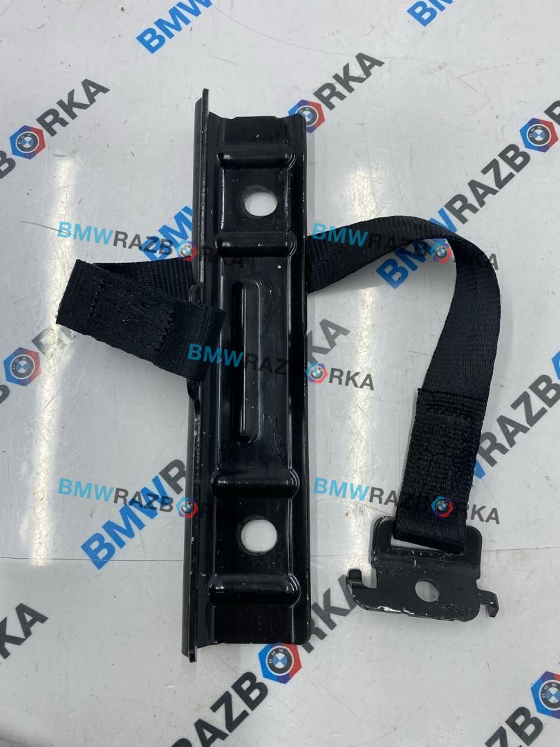 крепление аккумулятора BMW X5 G05 [рестайлинг] G05 2024, 3.0 л., B57 D30 B, дизель, АКПП, a96, внедорожник 5 дв., полный привод, 6819636