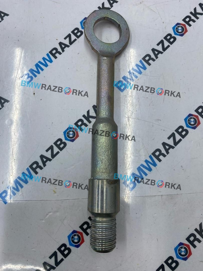 крюк буксировочный BMW X5 G05 [рестайлинг] G05 2024, 3.0 л., B57 D30 B, дизель, АКПП, a96, внедорожник 5 дв., полный привод