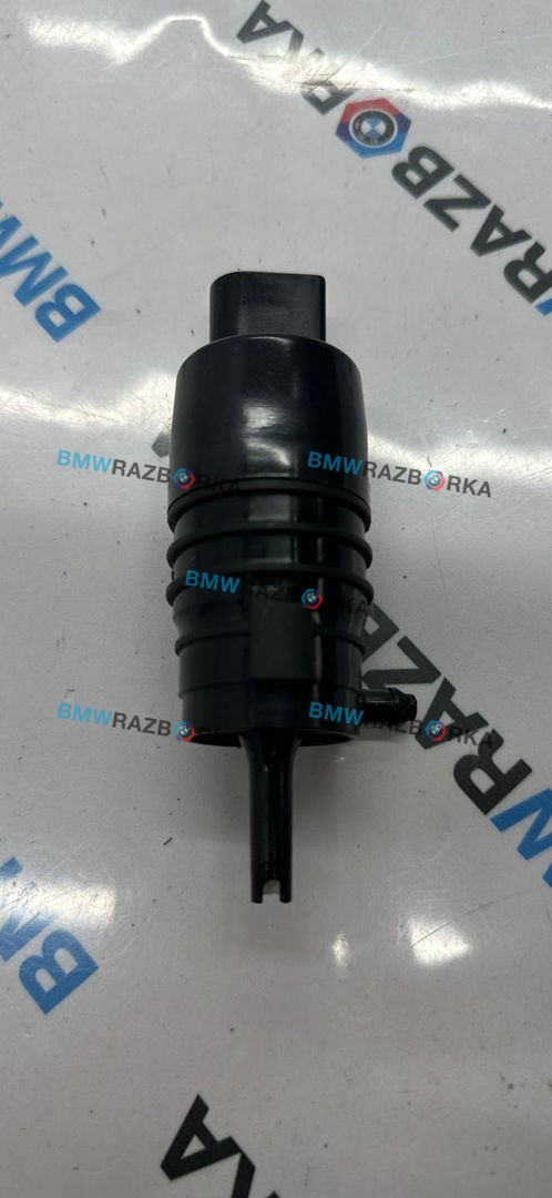 насос (моторчик) омывателя стекла BMW X5 G05 [рестайлинг] G05 2024, 3.0 л., B57 D30 B, дизель, АКПП, a96, внедорожник 5 дв., полный привод, 7310147