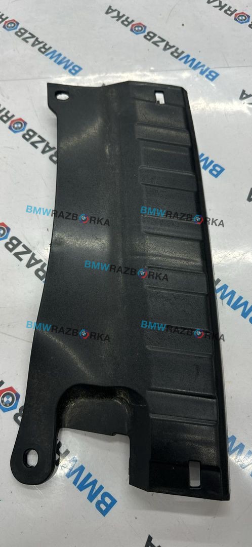 Крепление бампера заднего BMW X5 G05 [рестайлинг] G05 2024, 3.0 л., B57 D30 B, дизель, АКПП, a96, внедорожник 5 дв., полный привод, 7487526, 51127487526