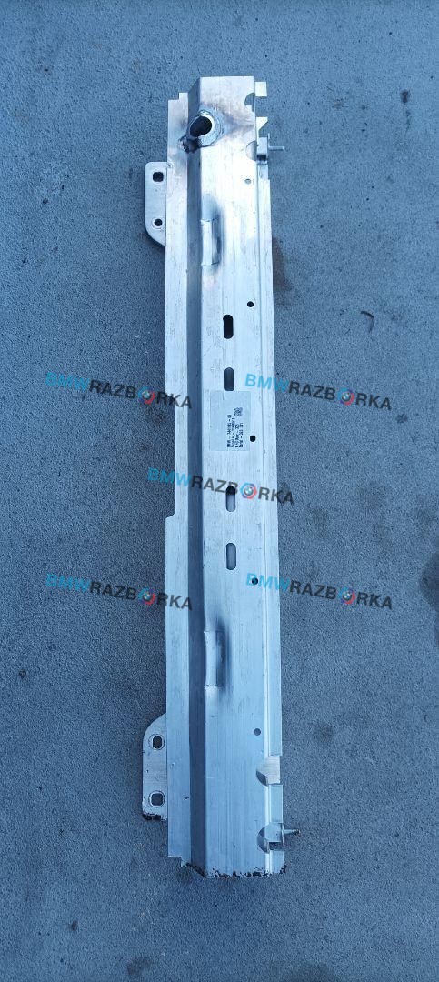 усилитель бампера заднего BMW X5 G05 [рестайлинг] G05 2024, 3.0 л., B57 D30 B, дизель, АКПП, a96, внедорожник 5 дв., полный привод, 7441145