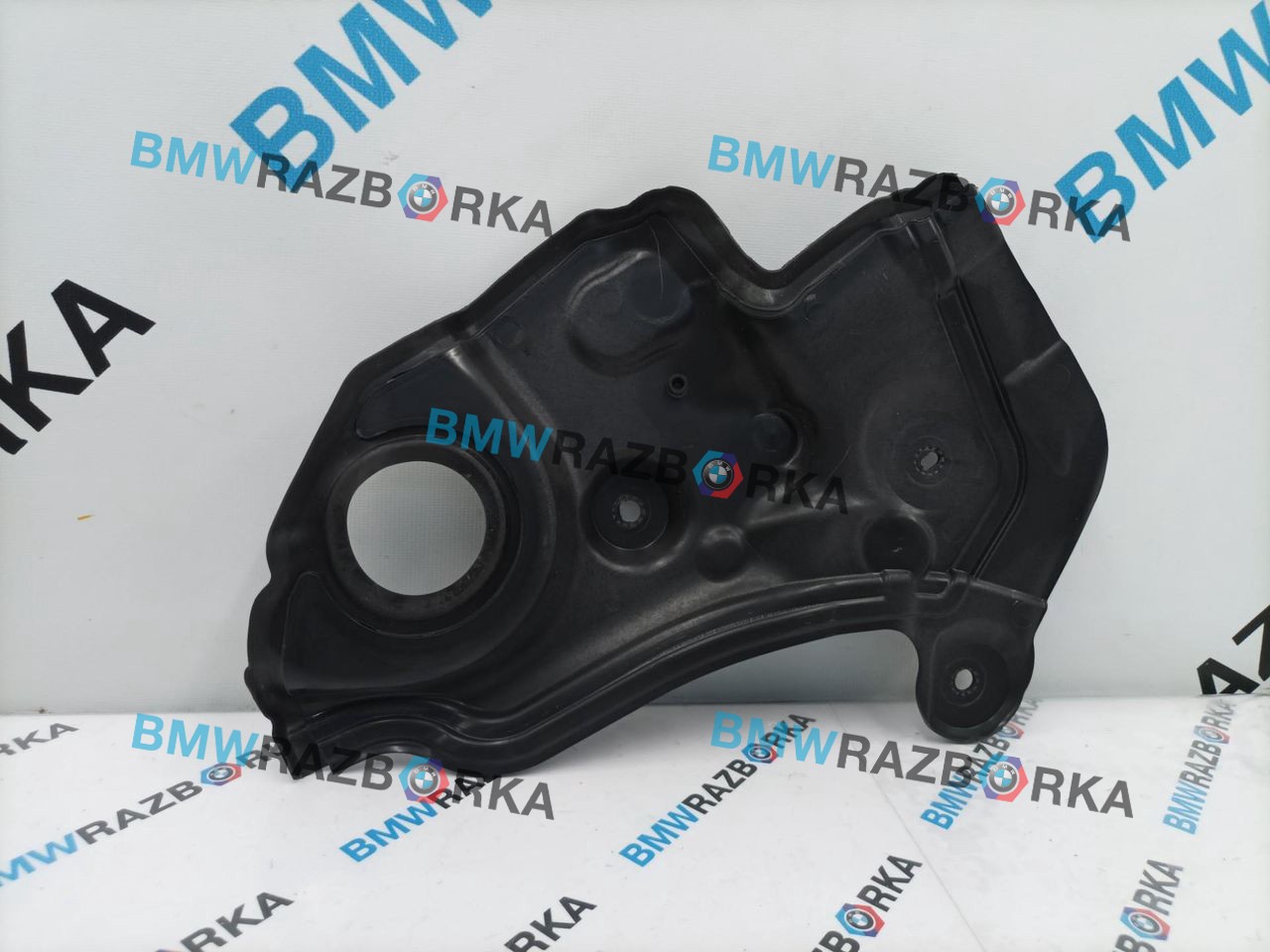 перегородка BMW X5 G05 [рестайлинг] G05 2024, 3.0 л., B57 D30 B, дизель, АКПП, a96, внедорожник 5 дв., полный привод, 7424947