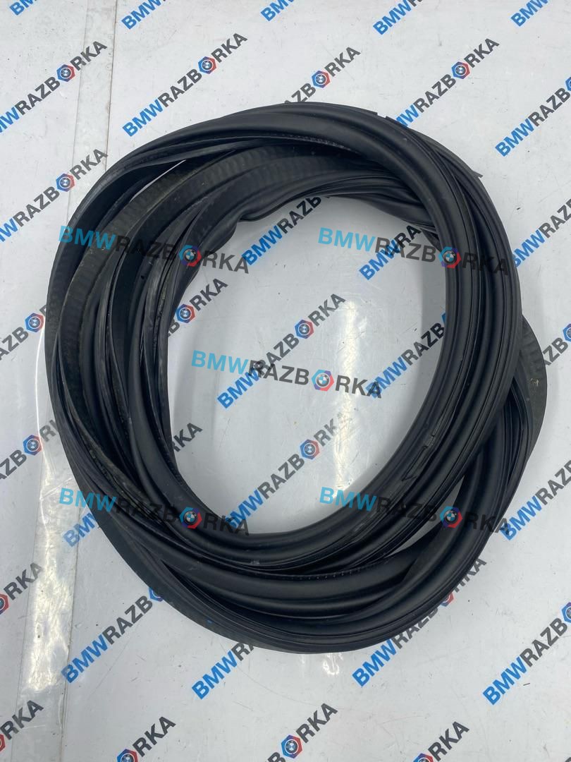 уплотнитель BMW X5 G05 [рестайлинг] G05 2024, 3.0 л., B57 D30 B, дизель, АКПП, a96, внедорожник 5 дв., полный привод, 9854893