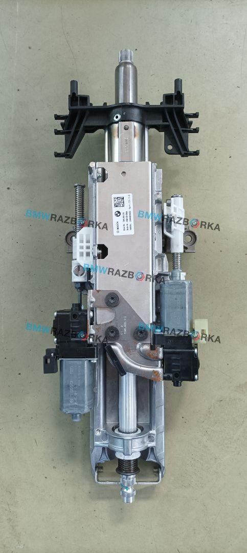 рулевая колонка BMW X5 G05 [рестайлинг] G05 2024, 3.0 л., B57 D30 B, дизель, АКПП, a96, внедорожник 5 дв., полный привод, 6894879