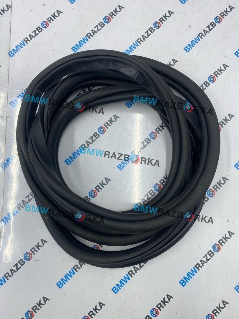 уплотнитель двери BMW X5 G05 [рестайлинг] G05 2024, 3.0 л., B57 D30 B, дизель, АКПП, a96, внедорожник 5 дв., полный привод, 7428678