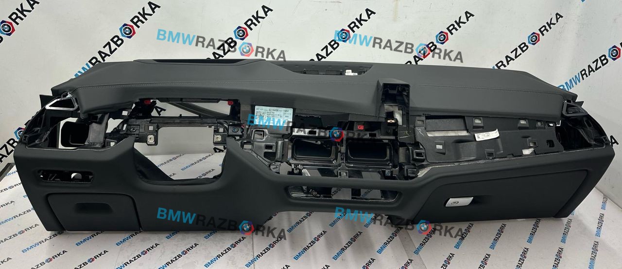 панель передняя салона (торпедо) BMW X5 G05 [рестайлинг] G05 2024, 3.0 л., B57 D30 B, дизель, АКПП, a96, внедорожник 5 дв., полный привод, 9633581, 51459633581