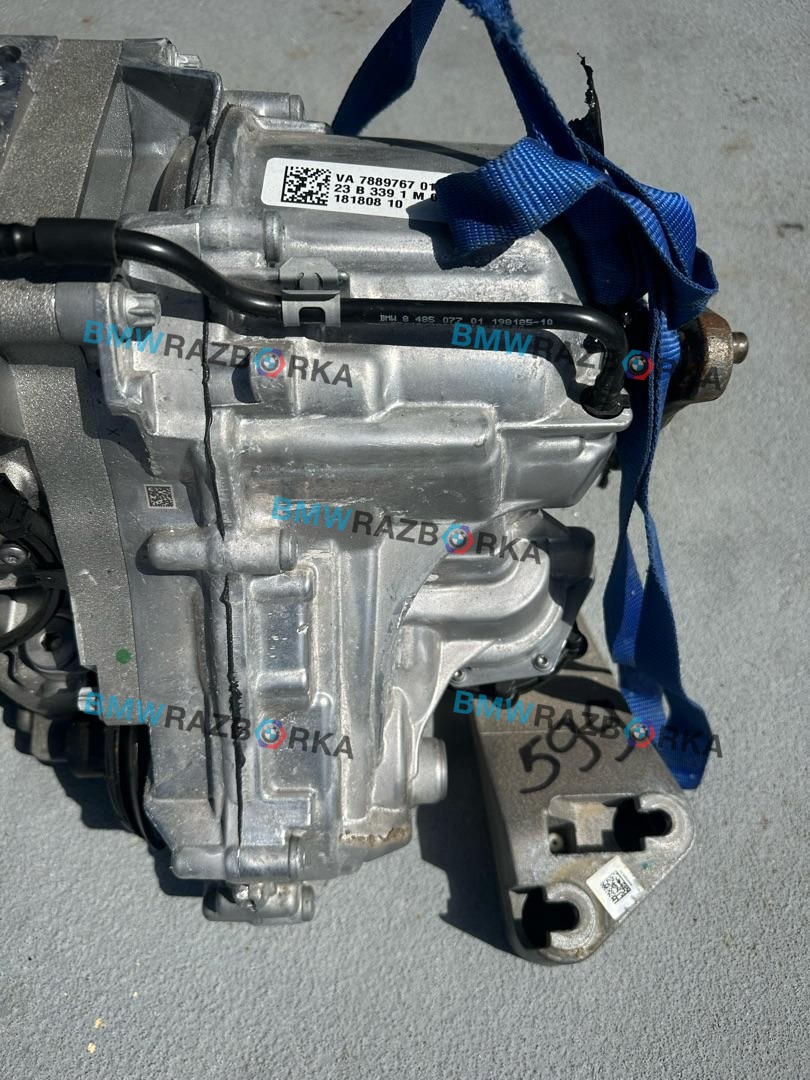 раздаточная коробка BMW X5 G05 [рестайлинг] G05 2024, 3.0 л., B57 D30 B, дизель, АКПП, a96, внедорожник 5 дв., полный привод, 7889776