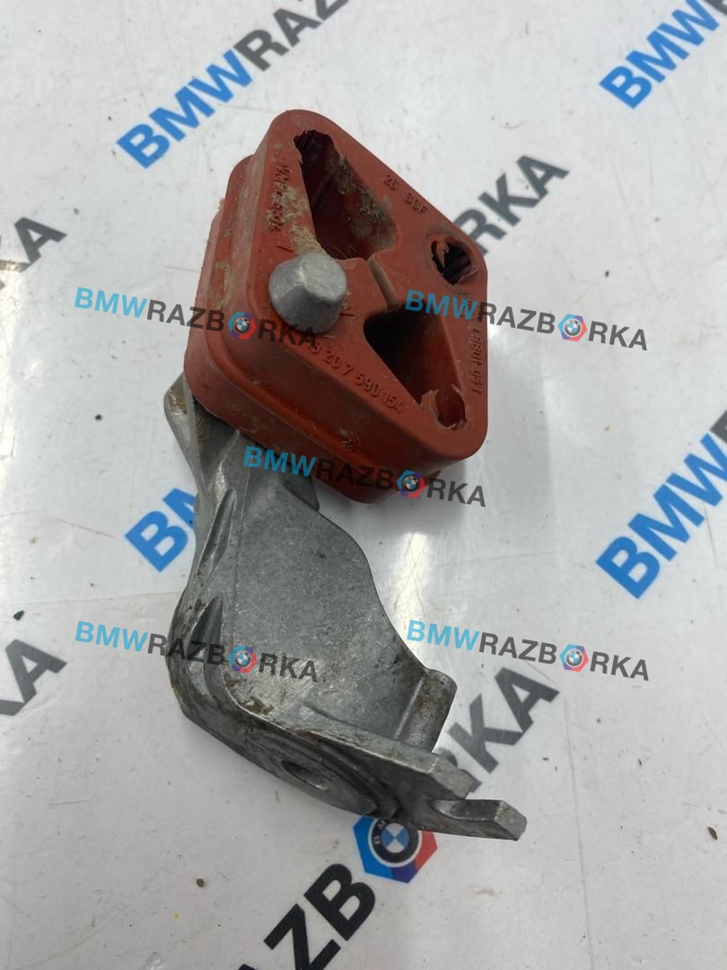 кронштейн глушителя BMW X3 G45 2025, 2.0 л., B48B20P, бензин, АКПП, c4f, внедорожник 5 дв., полный привод, 7101509, 7590154
