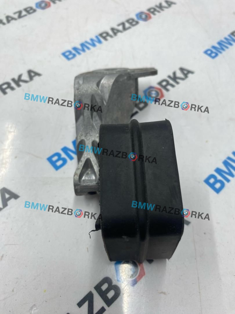 кронштейн глушителя BMW X3 G45 2025, 2.0 л., B48B20P, бензин, АКПП, c4f, внедорожник 5 дв., полный привод, 7589931, 5A70FB5