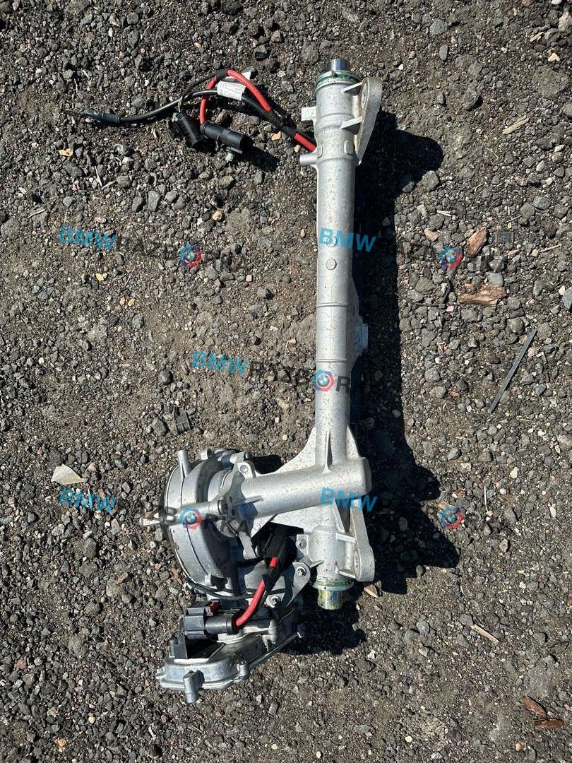 рулевая рейка BMW X2 U10 2025, 2.0 л., бензин, АКПП, белый, внедорожник 5 дв., передний привод, правый руль, 5A8FEA2