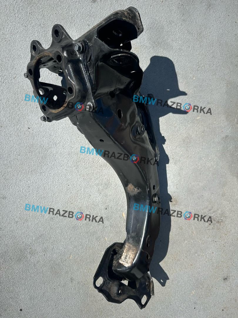 рычаг задний левый BMW X2 U10 2025, 2.0 л., бензин, АКПП, белый, внедорожник 5 дв., передний привод, правый руль, 6895393