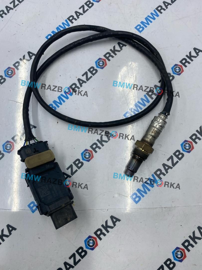 Датчик NOx BMW X5 G05 [рестайлинг] G05 2025, 3.0 л., B57 D30 B, дизель, АКПП, c35, внедорожник 5 дв., полный привод, 7822479