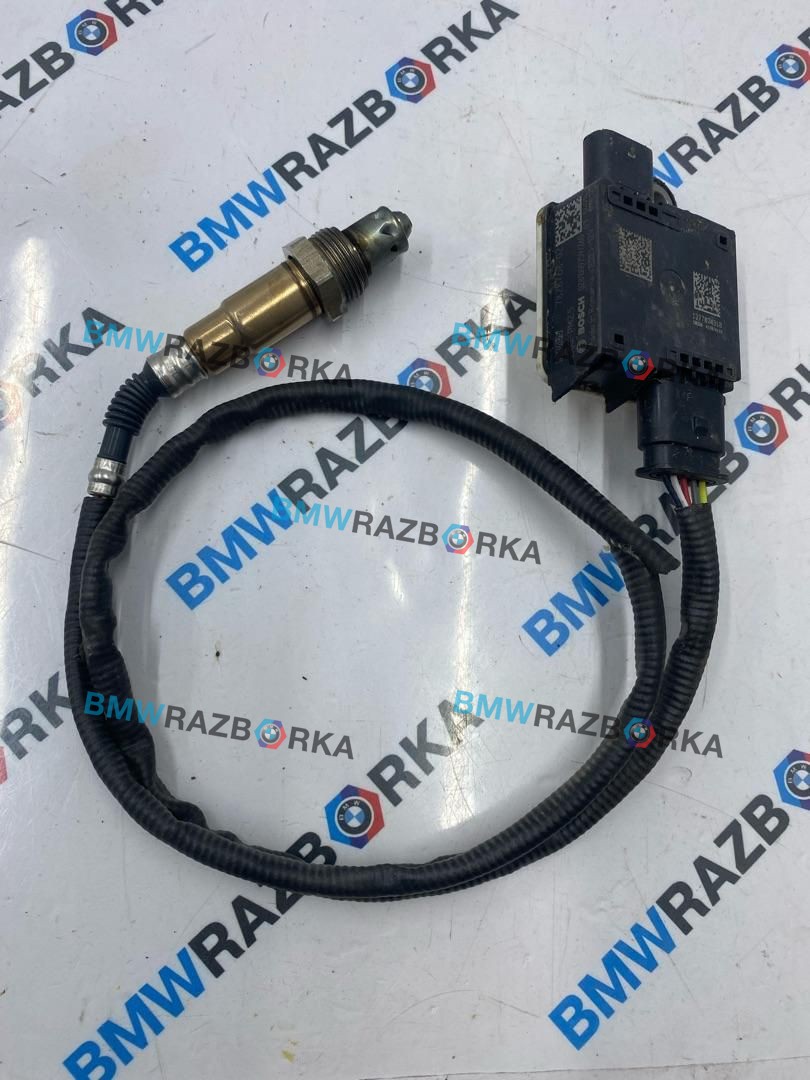Датчик NOx BMW X5 G05 [рестайлинг] G05 2025, 3.0 л., B57 D30 B, дизель, АКПП, c35, внедорожник 5 дв., полный привод, 7828768