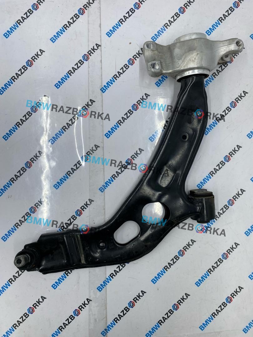 рычаг передний правый BMW X2 U10 2025, 2.0 л., бензин, АКПП, белый, внедорожник 5 дв., передний привод, правый руль, 8846544