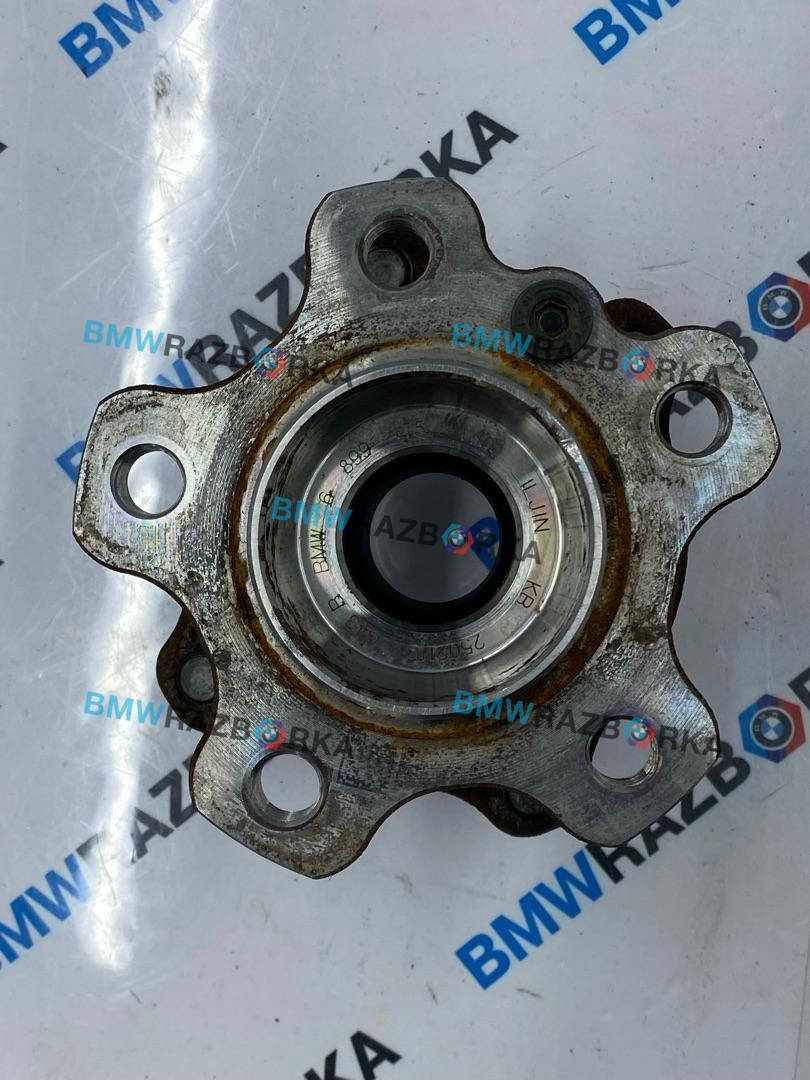 ступица передняя BMW X2 U10 2025, 2.0 л., бензин, АКПП, белый, внедорожник 5 дв., передний привод, правый руль, 6899175