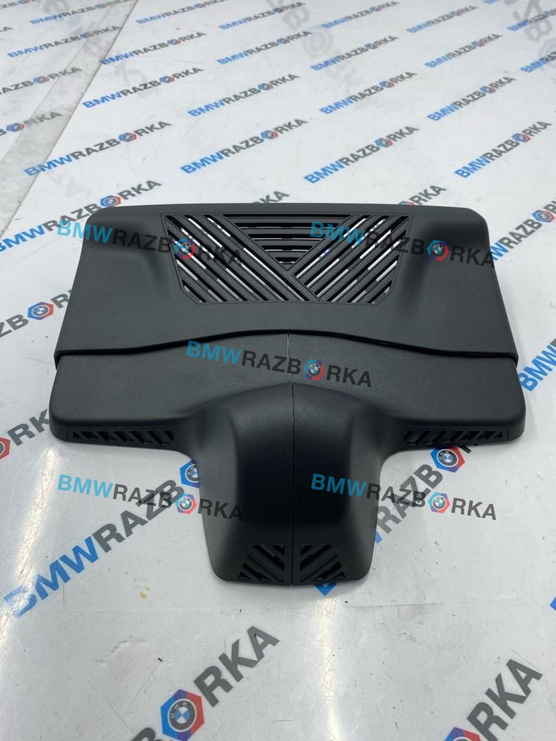 Кожух салонного зеркала BMW X2 U10 2025, 2.0 л., бензин, АКПП, белый, внедорожник 5 дв., передний привод, правый руль, 9438765, 9438785, 9438766