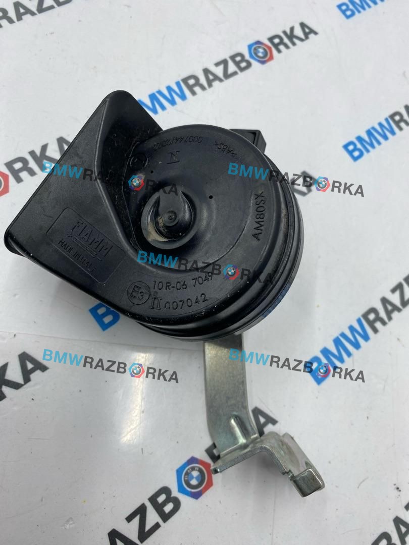 сигнал (клаксон) BMW X2 U10 2025, 2.0 л., бензин, АКПП, белый, внедорожник 5 дв., передний привод, правый руль, 8496204