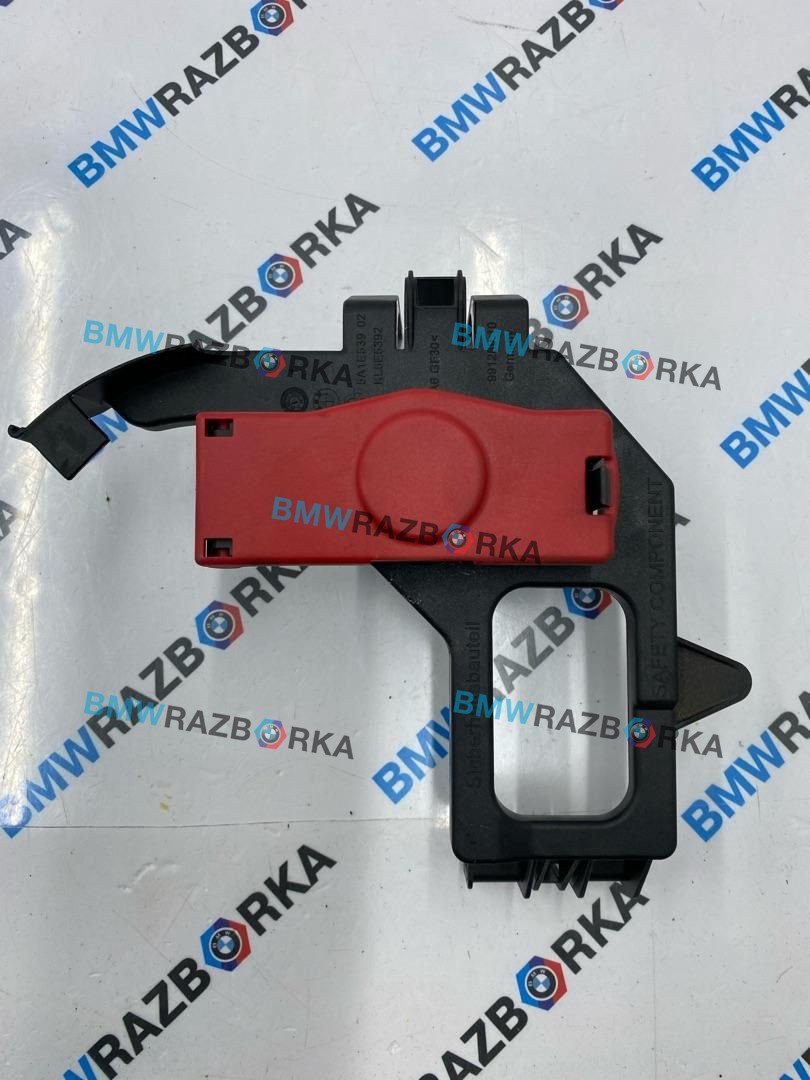 крышка клеммы аккумулятора BMW X2 U10 2025, 2.0 л., бензин, АКПП, белый, внедорожник 5 дв., передний привод, правый руль, 5A1E539, 5A1E540
