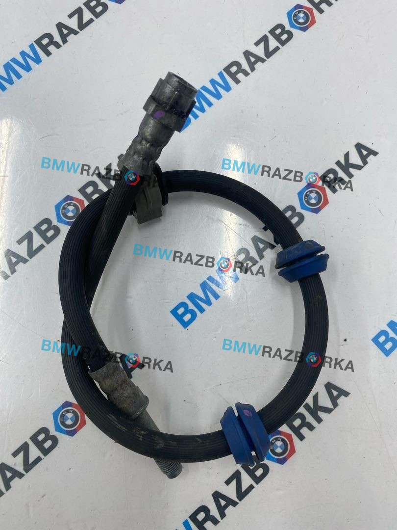 шланг тормозной заднего BMW X2 U10 2025, 2.0 л., бензин, АКПП, белый, внедорожник 5 дв., передний привод, правый руль, 34306894451, 6894451
