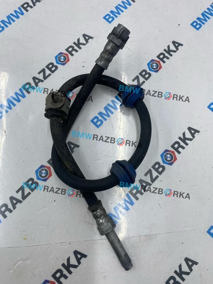 шланг тормозной заднего BMW X2 U10 2025, 2.0 л., бензин, АКПП, белый, внедорожник 5 дв., передний привод, правый руль, 34306894451, 6894451