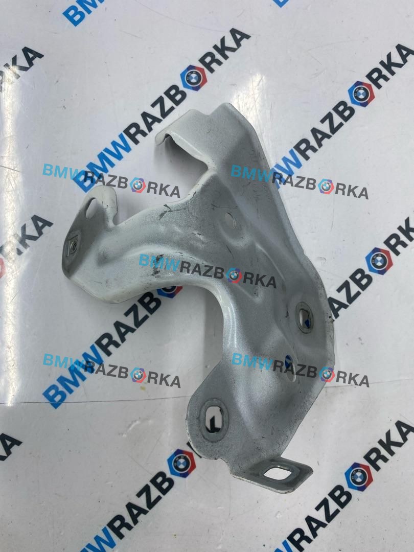 крепление ( кронштейн ) крыла BMW X2 U10 2025, 2.0 л., бензин, АКПП, белый, внедорожник 5 дв., передний привод, правый руль, 9629558