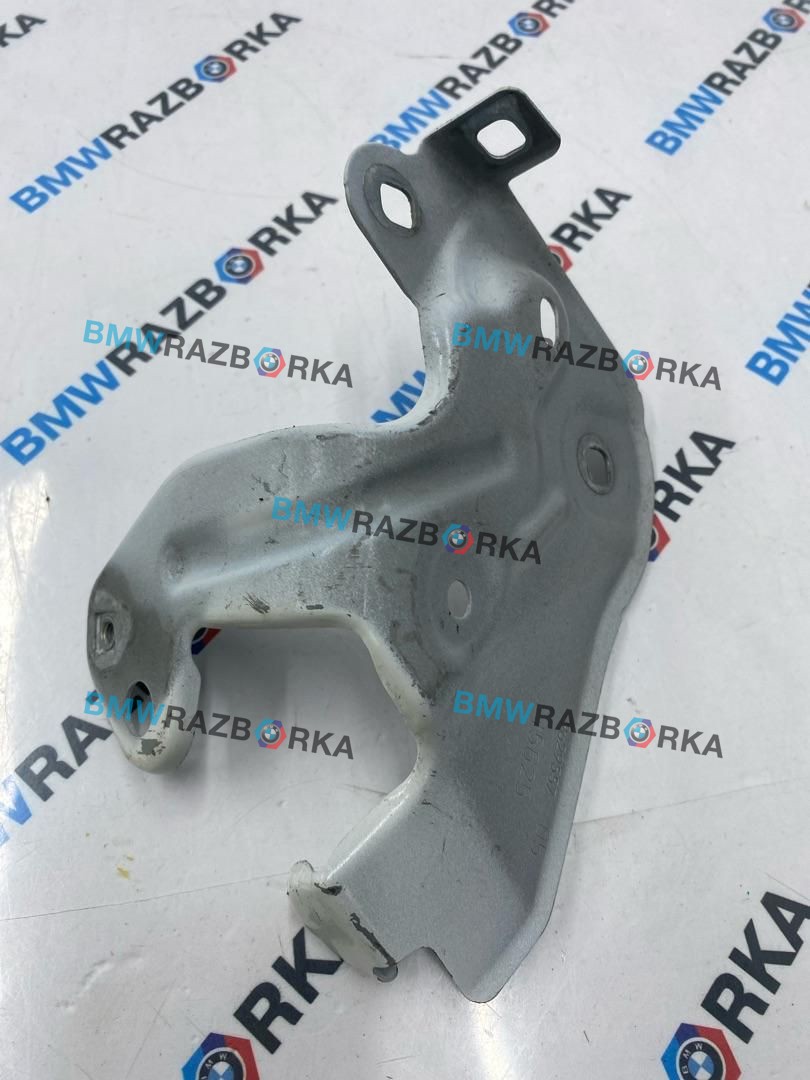 крепление ( кронштейн ) крыла BMW X2 U10 2025, 2.0 л., бензин, АКПП, белый, внедорожник 5 дв., передний привод, правый руль, 9629557
