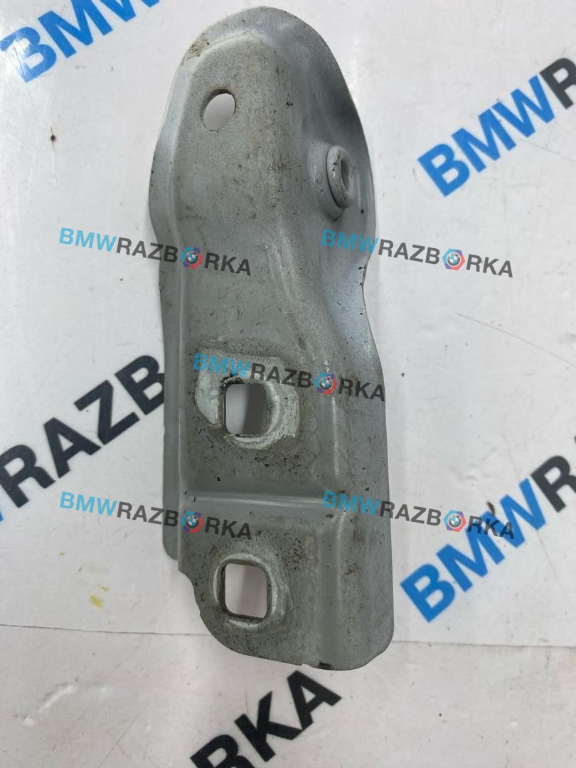 петля капота левая BMW X2 U10 2025, 2.0 л., бензин, АКПП, белый, внедорожник 5 дв., передний привод, правый руль, 9883415
