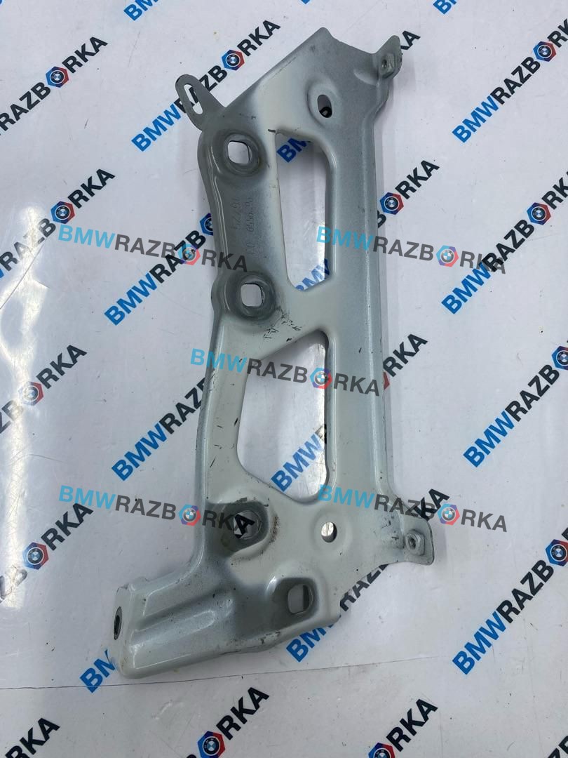 крепление ( кронштейн ) крыла BMW X2 U10 2025, 2.0 л., бензин, АКПП, белый, внедорожник 5 дв., передний привод, правый руль, 9629559