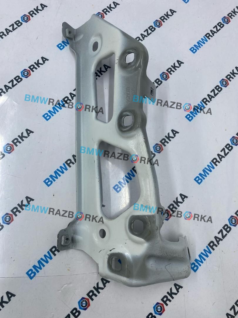 крепление ( кронштейн ) крыла BMW X2 U10 2025, 2.0 л., бензин, АКПП, белый, внедорожник 5 дв., передний привод, правый руль, 9629560