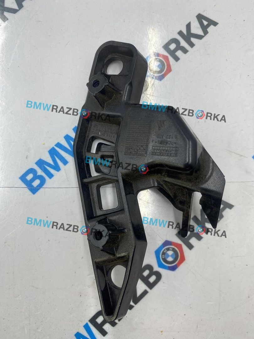 крепление крыла переднего правого BMW X2 U10 2025, 2.0 л., бензин, АКПП, белый, внедорожник 5 дв., передний привод, правый руль, 5A32AD2, 8122370